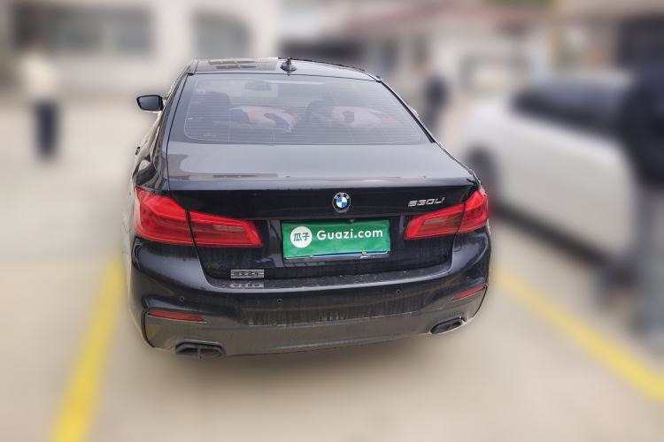 Used BMW 5 Series 2020 530Li Leading Model M Sport Package