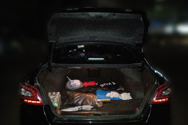 Used Nissan Teana 2013 2.0L XL Comfort Edition Trunk