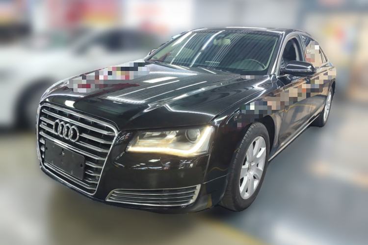Used Audi A8 2013 A8L 45 TFSI quattro Comfort model
