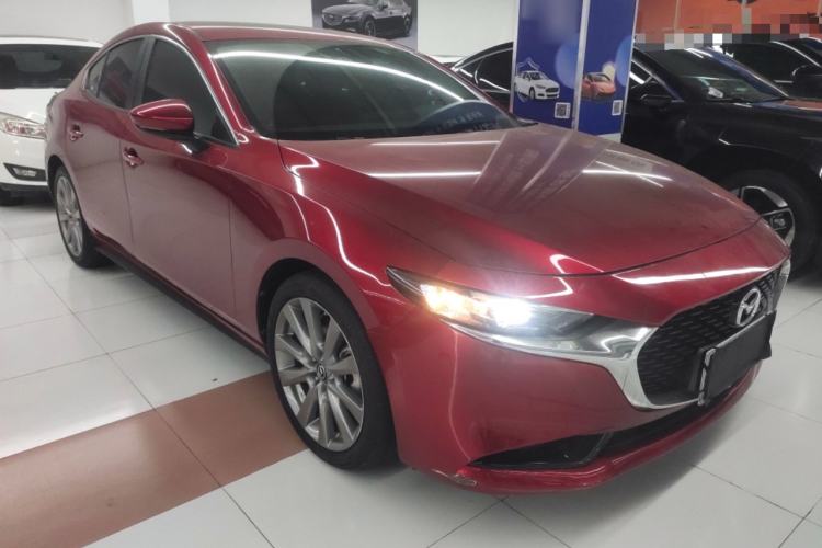 Used Mazda 3 Axela 2020 2.0L Automatic Zhiya Edition Exterior 1