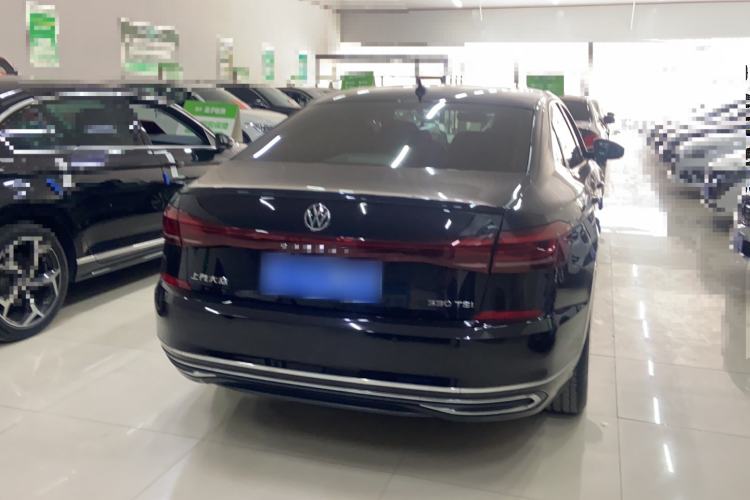 Used Volkswagen Passat 2024 330TSI Elite Edition