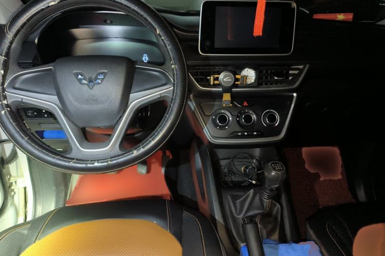 Used Wuling Hongguang S3 2018 1.5L Manual Comfort Model China V Standard