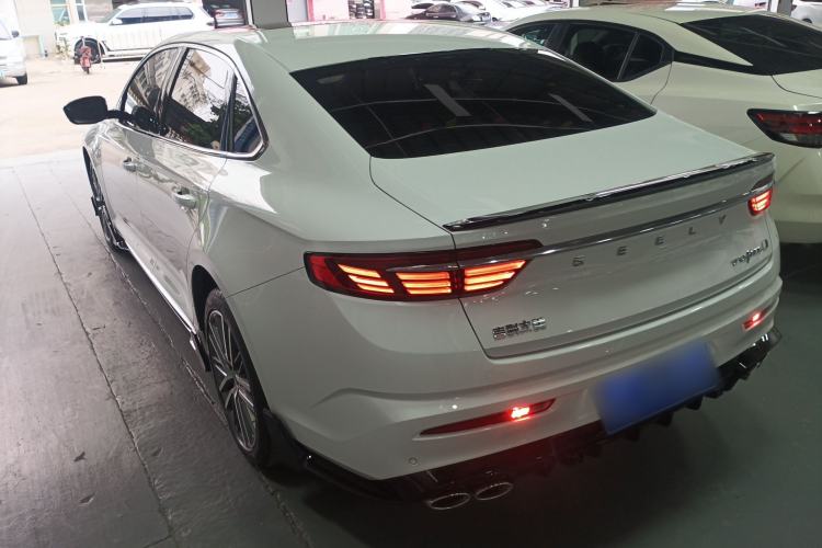 Used Geely Auto Preface 2023 1.5TD Kunlun Edition Exterior 2