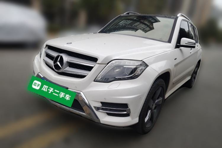 Used Mercedes-Benz GLK-Class 2015 GLK 260 4MATIC Fashion Edition Ultimate Version