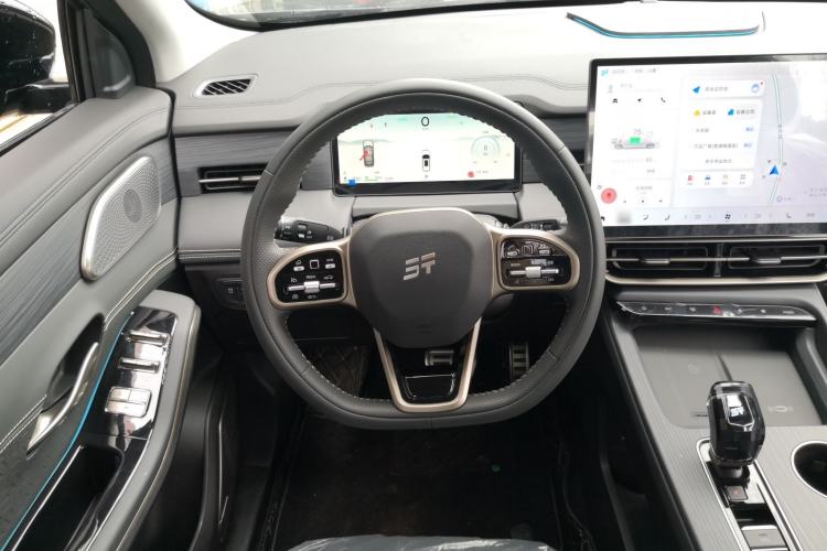 Used JETOUR Shanhai L9 2024 1.5TD 2DHT Pro 7-Seater
