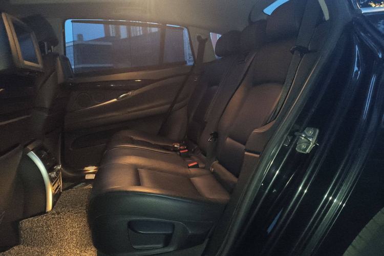 Used BMW 5 Series GT 2010 535i Luxury Edition