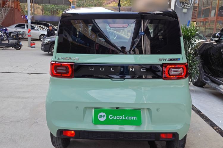 Used Wuling Hongguang MINIEV 2022 Macaron Premium Model – Lithium Iron Phosphate

