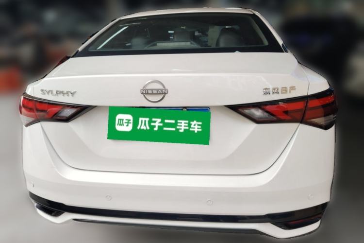 Used Nissan Sylphy 2023 Revised 1.6L CVT Enjoyment Edition
