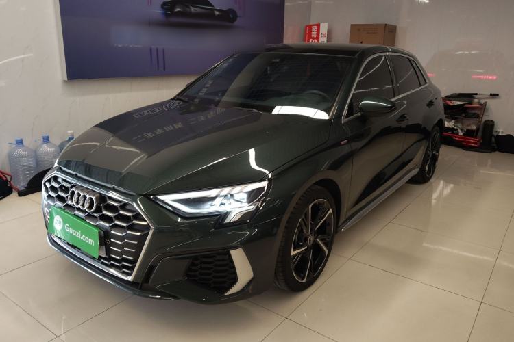 Used Audi A3 2024 Sportback 35 TFSI Fashionable Sports Model