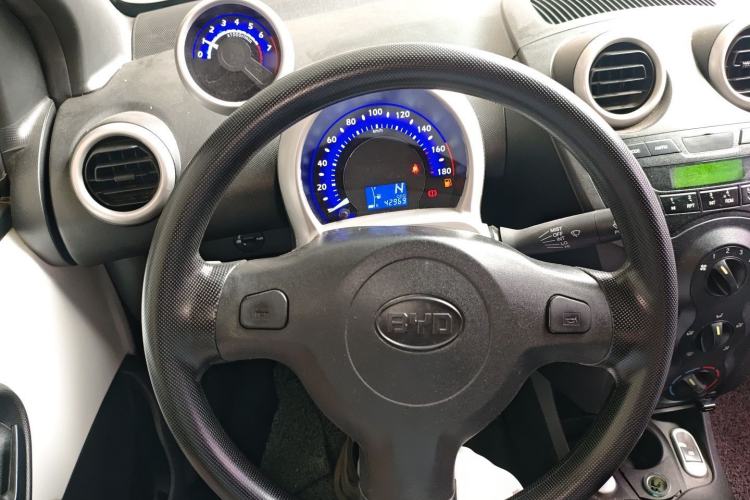 Used BYD F0 2015 1.0L AMT XuanKu Model
