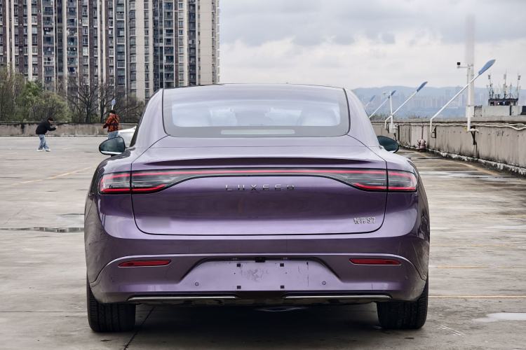 Used Hima Luxeed S7 2024 Pro Rear-Drive Long-Range Version Exterior 5