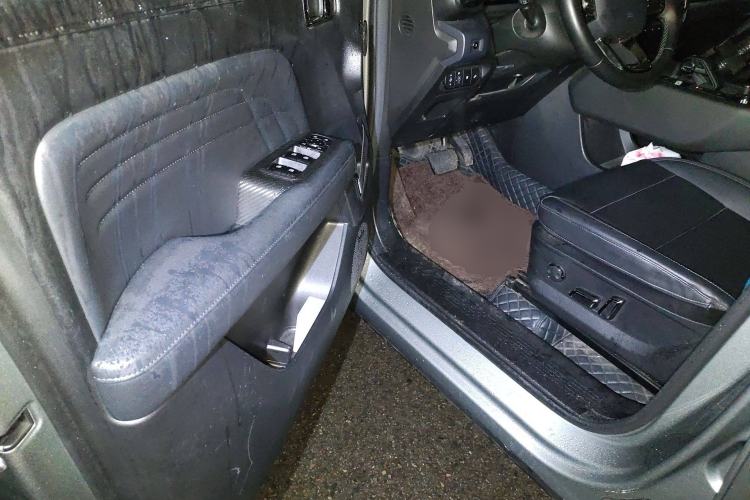 Used Haval Raptor New Energy 2023 Hi4 102 Exploration Edition Driver Seat