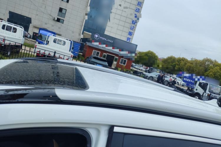 Used Haval H6 2018 Sport Edition 1.5T Automatic Two-Wheel Drive Elite Model China V Standard
