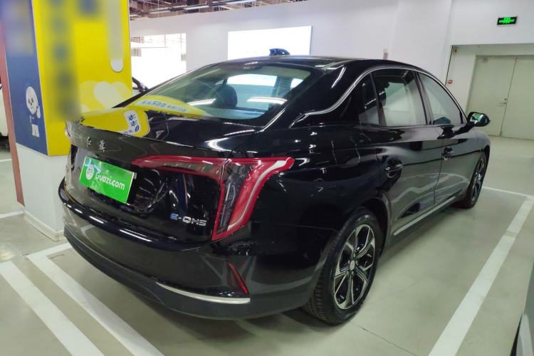 Used Hongqi E-QM5 2022 431 km Battery-Swap Enjoyment Version
