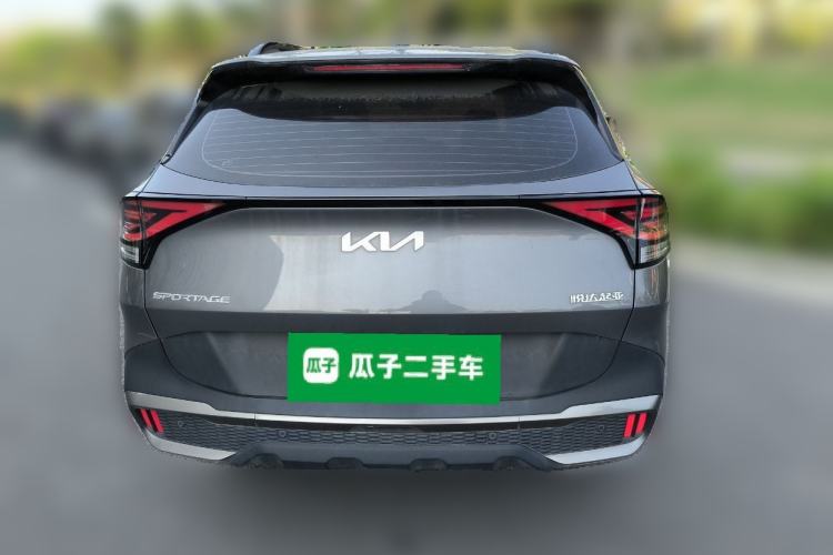 Used Kia Sportage (Chinese Domestic Model) 2025 1.5T Two-Wheel Drive Luxury Comfort Edition
