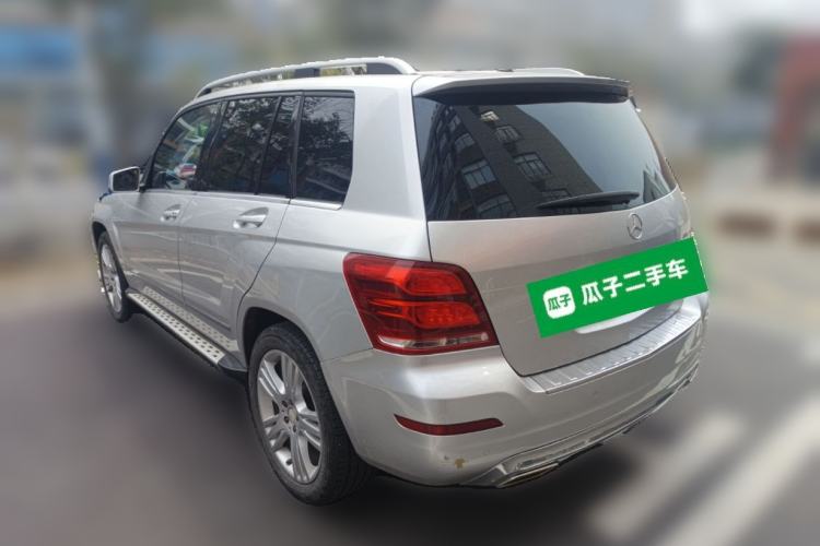 Used Mercedes-Benz GLK-Class 2013 GLK 300 4MATIC Fashion Model