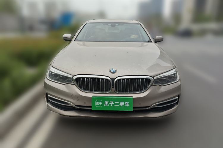 Used BMW 5 Series 2019 Revised 540Li Executive Edition