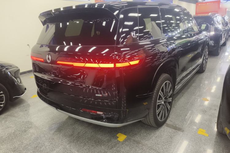 Used Denza N9 2025 Prestige Version
