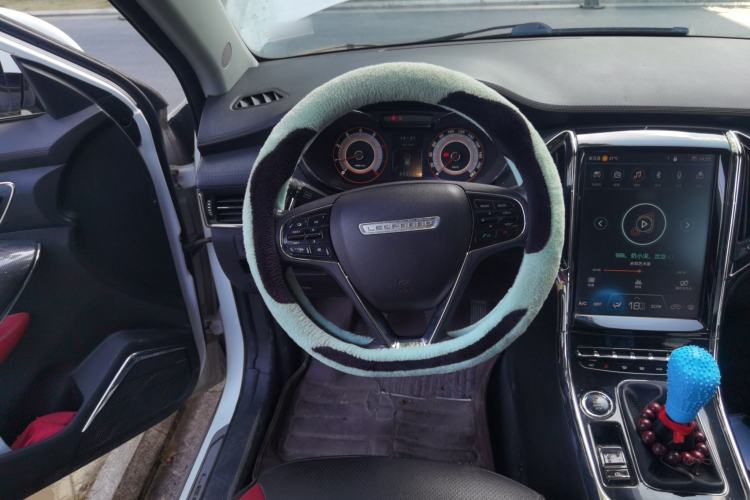 Used Leopaard CS9 2017 1.5L Manual Elite Model