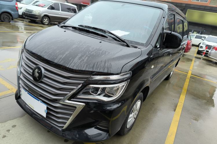 Used FORTHING Lingzhi 2023 M5L 1.6L Base Model 7 Seats