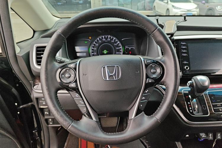 Used Honda Odyssey 2019 2.0L Rui-Zunxiang Edition
