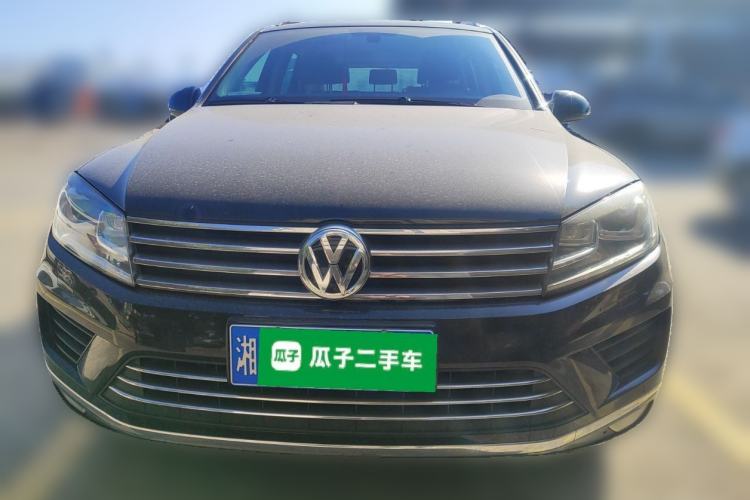 Used Volkswagen Touareg 2017 3.0 TSI Touareg Model
