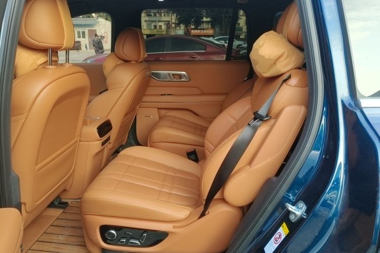 Used Deepal S09 2025 Four-Wheel Drive Ultra+ Custom Edition