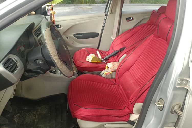 Used Citroen Elysee 2014 1.6L Manual Fashion Edition
