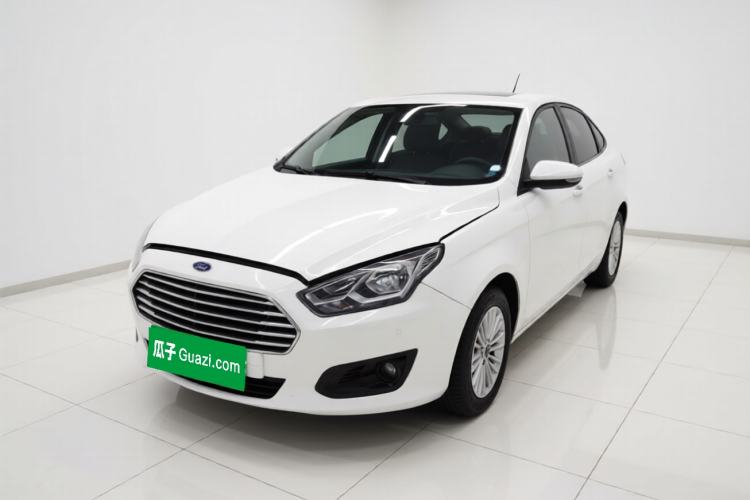 Ojetý Ford Escort 2017 1.5L Automatic Comfort Model Guazi used car, China used car export, Used car for sale, Used cars, Cheapest cars for sale