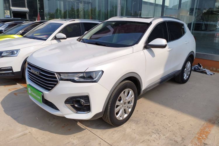 Used Haval H4 2019 1.5 GDIT Manual Luxury Smart Connect Version China V Standard