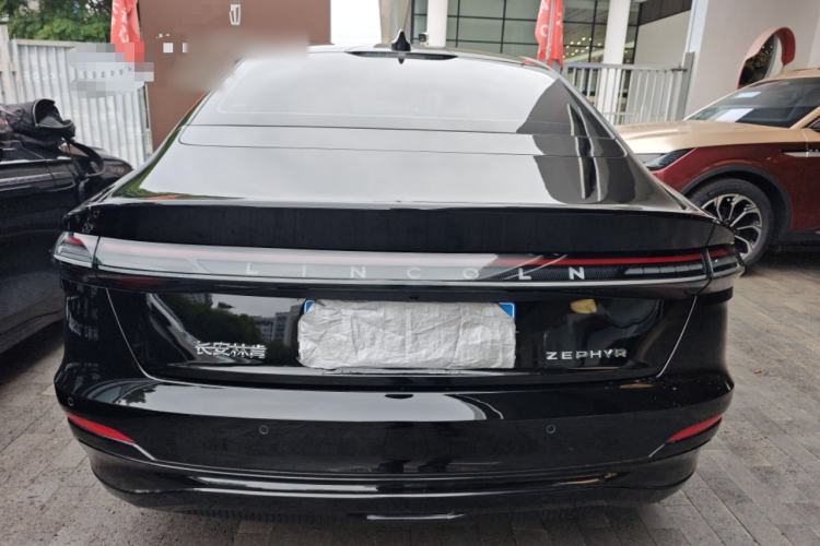 Used Lincoln Z 2025 2.0T Prestige Hybrid Edition
