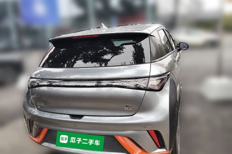 Used BYD Dolphin 2021 405 km Free Version
