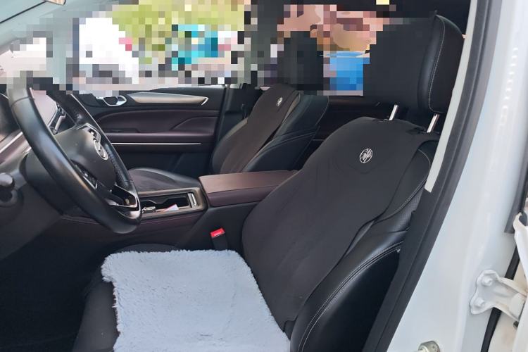 Used GAC Trumpchi M6 2021 PRO 270T DCT Luxury Edition