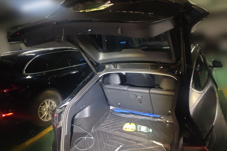 Used Tesla Model Y 2021 Standard Range Rear-Wheel Drive Version
