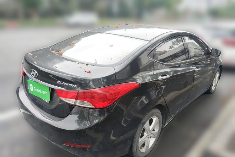 Used Hyundai Elantra (5th Generation / Langdong) 2013 1.6L Automatic Leading Model