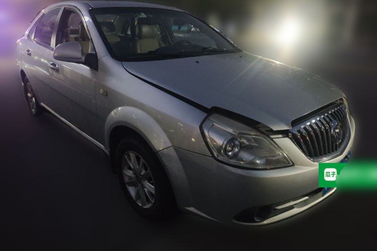 Used Buick Excelle 2013 1.5L Manual Classic Model
