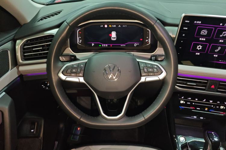 Used Volkswagen Tayron 2023 330TSI Two-Wheel-Drive R-Line High-Energy Version