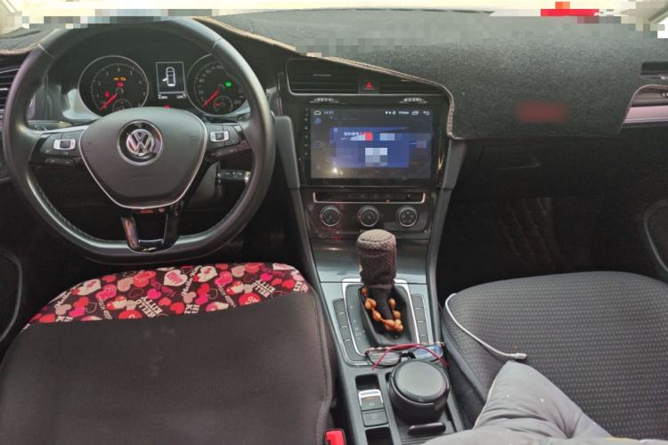 Used Volkswagen Golf 2018 1.6L Automatic Comfort Model
