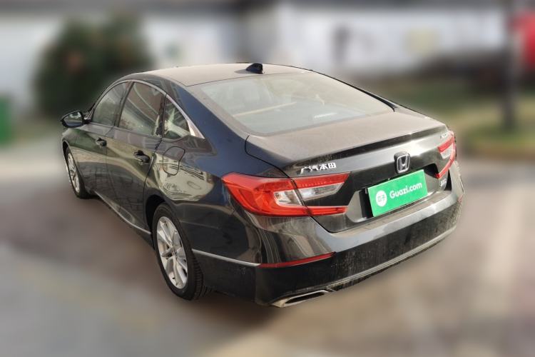 Used Honda Accord 2018 260TURBO Elite Edition China VI