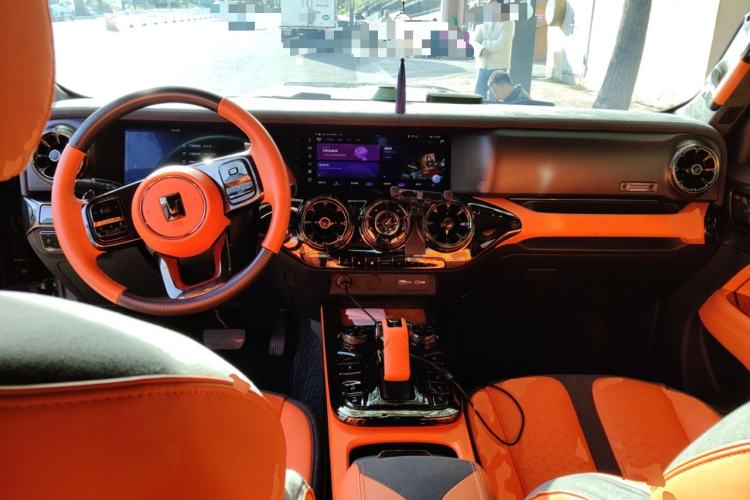 Used Cyberspace Tank 300 2023 2.0T Cyber Knight