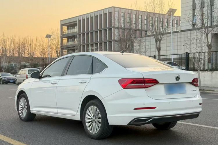 Used Volkswagen Lavida 2019 1.5L Automatic Vision Edition China VI Standard