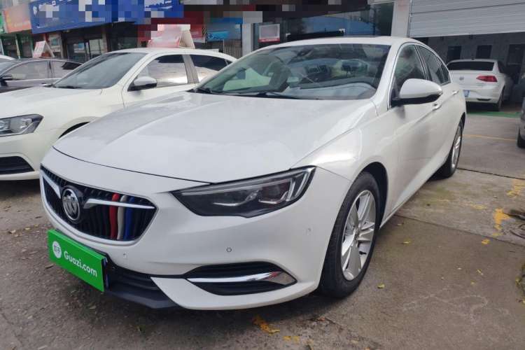 Used Buick Regal 2019 20T Luxury Model China VI Standard