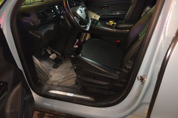 Used Nio ES6 2020 455KM Sport Edition
