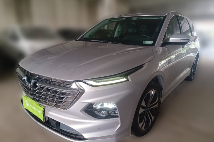 Used Wuling Victory 2020 1.5T CVT Flagship Edition