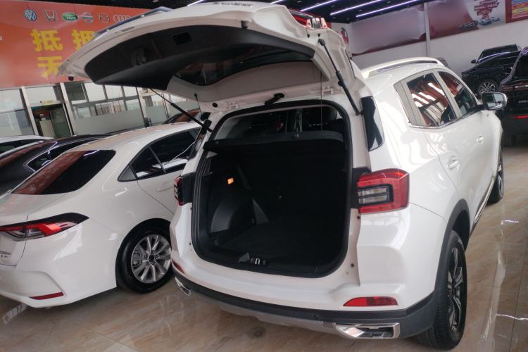 Used Chery Tiggo 5x 2020 1.5L CVT Fashion Edition