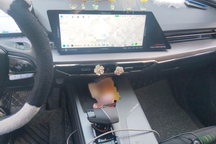 Used CHANGAN OSHAN Z6 New Energy 2023 ZhiDian iDD 150KM Flagship PLUS