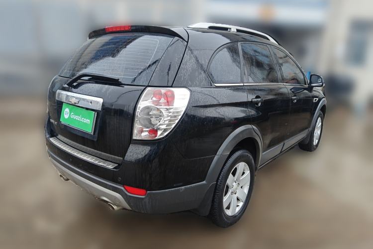 Used Chevrolet Captiva 2014 2.4L Two-Wheel Drive Urban Version 7 Seats