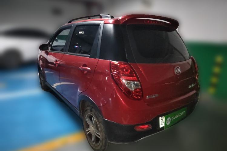 Used Haima Aishang EV 2018 Standard Model