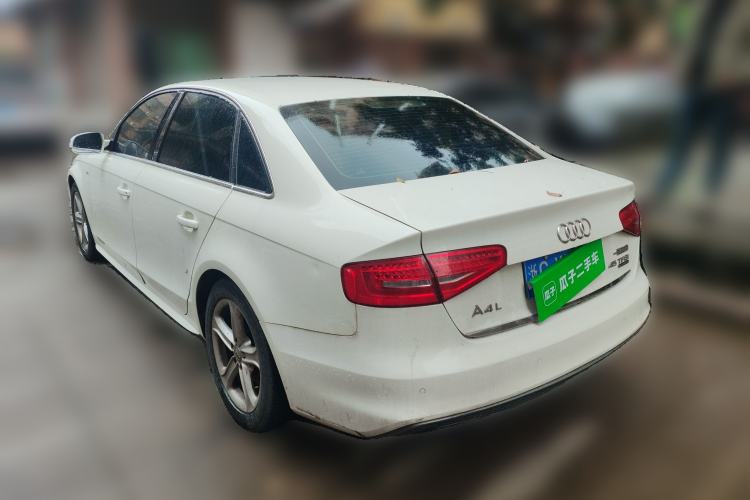 Used Audi A4L 2015 45 TFSI quattro Individual Sport Edition