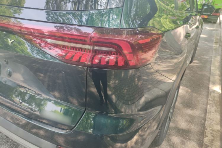 Used Chery Tiggo 8 PRO 2022 290T Two-Wheel Drive Haohan Edition 5 Seats
